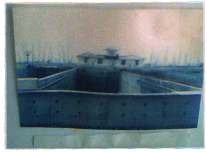 污水處理池槽